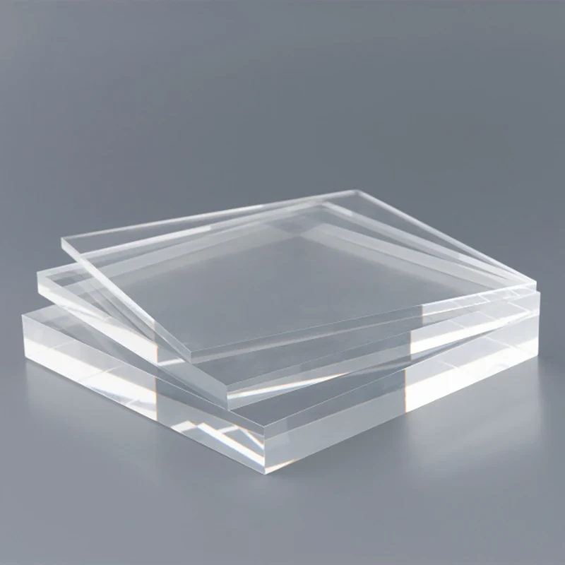 Lastra acrilica antistatica da 10 mm