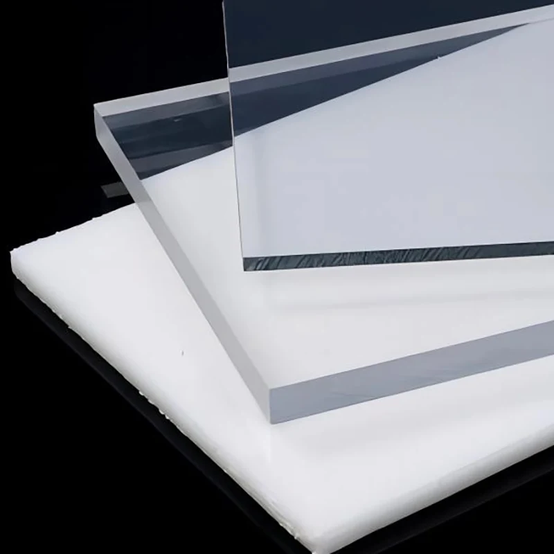 Lastra acrilica antistatica da 12 mm