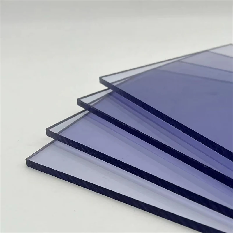 Foglio in PVC antistatico da 3 mm