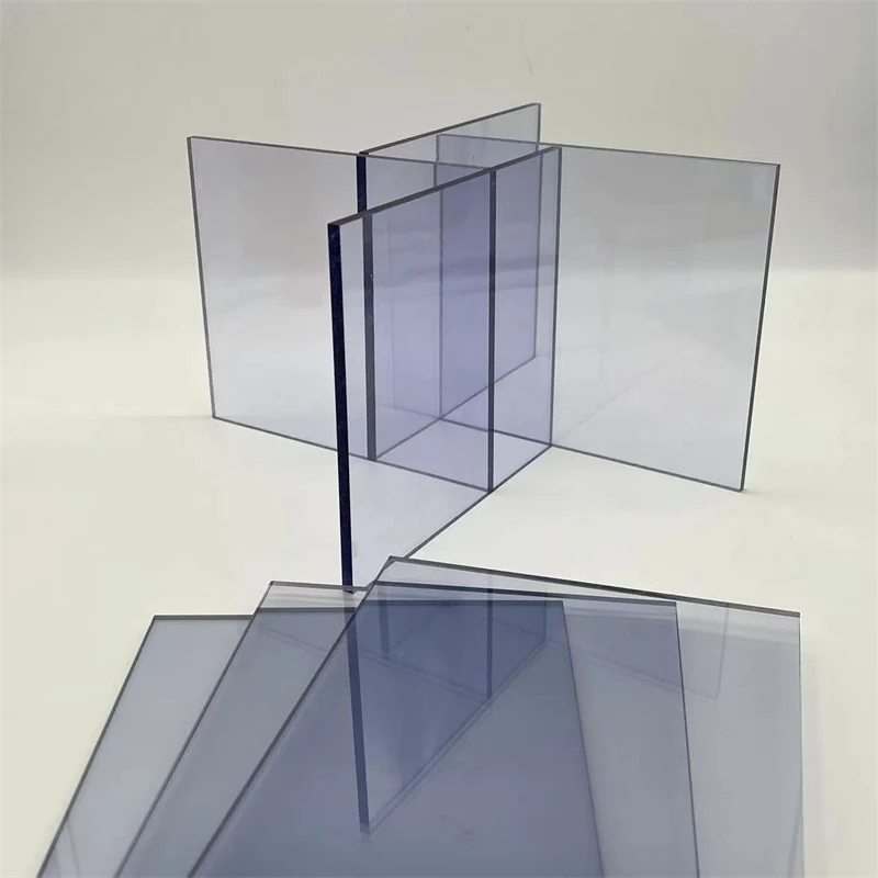 Foglio in PVC con rivestimento duro da 3 mm