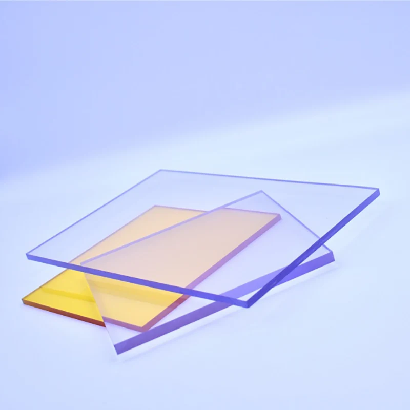 Lastra acrilica antistatica da 5 mm