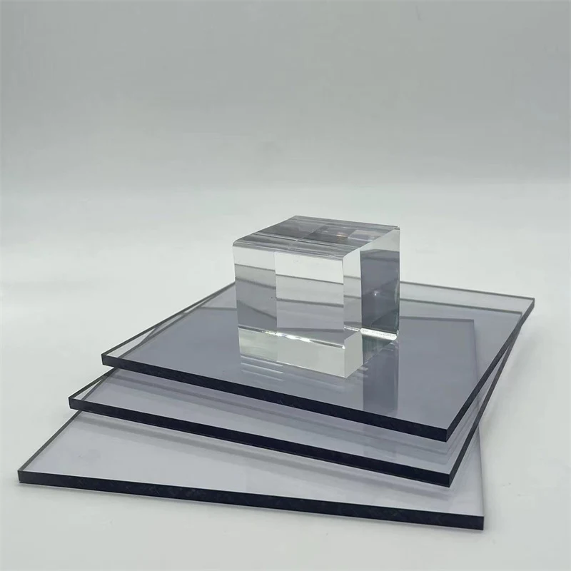 Lastra acrilica antistatica da 8 mm