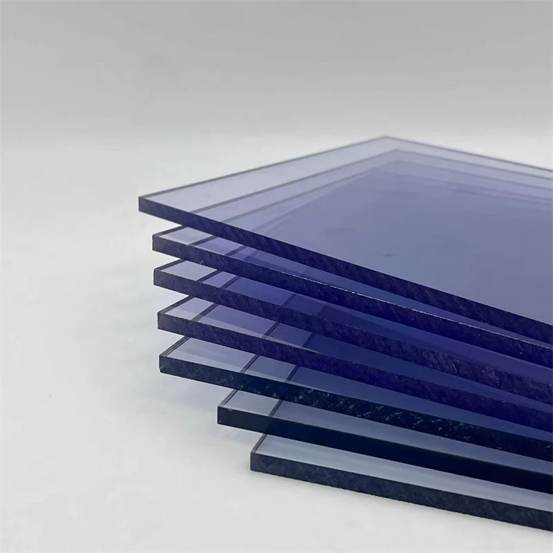 Foglio in PVC antistatico ESD
